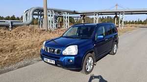 Nissan X-Trail (1 фото из 14)