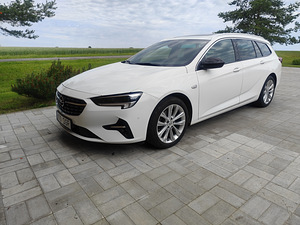Opel Insignia Innovation Sports Tourer