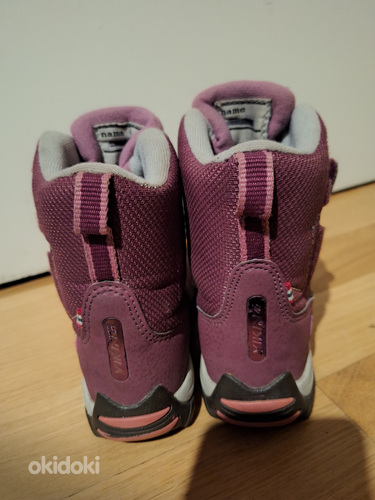 Зимние ботинки Viking р.27 (фото #2)