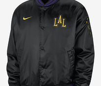 Новая куртка/ветровка Nike Lakers
