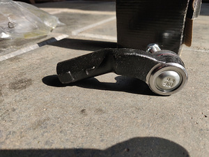 Rooliots + roolivarras Ford Focus/C-Max (4 foto / 7)