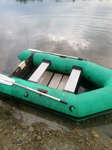 Kummipaat Orion (2 foto / 3)