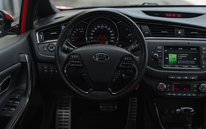 Kia Ceed GT Line CRDi DCT (10 foto / 11)