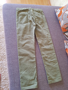 Püksid H&M, suurus 140 (3 foto / 3)