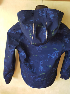Куртка Softshell р.128-134 (2 фото из 3)