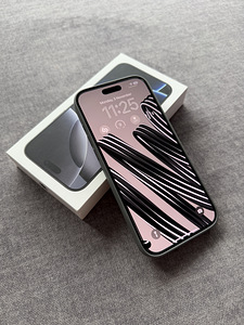 iPhone 16 Pro Max 256 GB + Garantii kuni 16.02.26 (5 foto / 5)