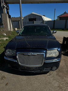 Varuosadeks. Chrysler 300c (2 foto / 5)