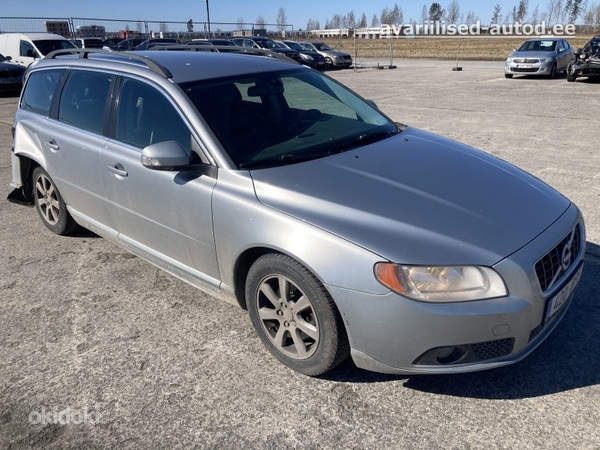 Запчасти для Volvo V70, 2010, 1,6, 80 л.с.