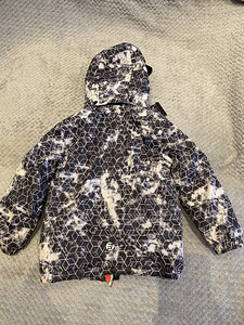 Icepeak talvekomplekt, talvejope ja talvepüksid, 98 (3 foto / 5)
