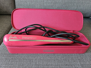 Выпрямитель Loreal Barbie Steampod (1 фото из 2)