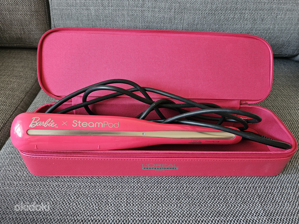 Loreal Barbie Steampod sirgendaja