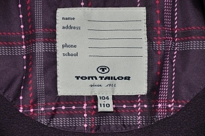 Tom Tailori talvejope s 104/110 (3 foto / 3)