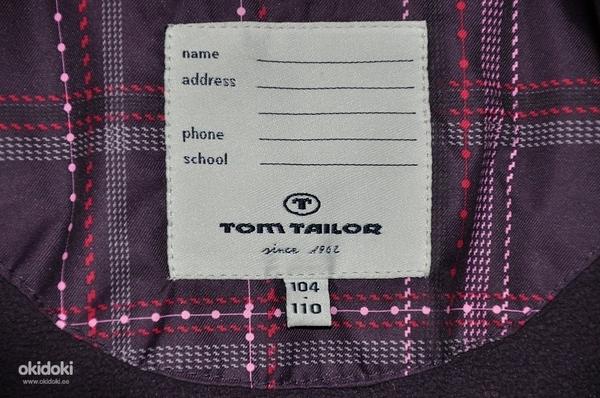 Зимняя куртка Tom Tailor р. 104/110 (фото #3)