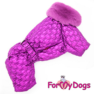 Uus sügistalvine kollektsioon ForMyDogs (1 foto / 3)