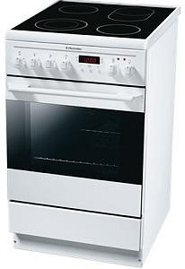Электрическая плита Electrolux (1 фото из 3)