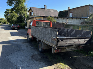 FORD TRANSIT 190 SCAB (4 foto / 4)