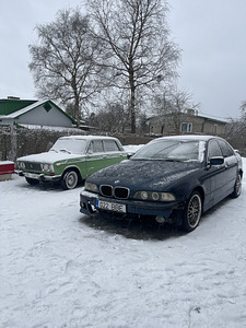 BMW 530d (7 фото из 7)