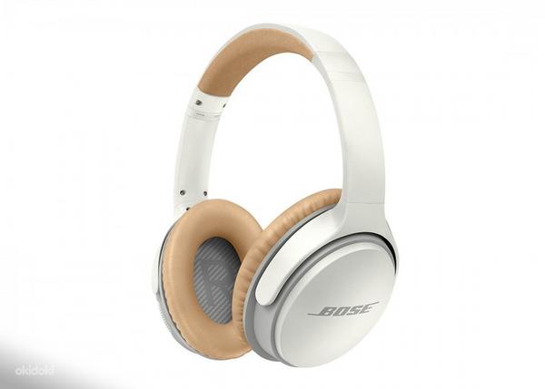 Bose Soundlink AE II Bluetooth kõrvaklapid, valge (foto #1)