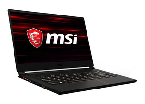 MSI GS65 17,3" FHD IPS 144HZ i7-9750H , 16GB , GTX 1660Ti (1 foto / 1)