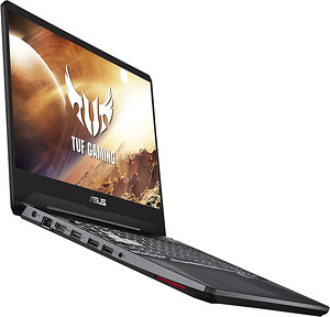 Asus TUF Gaming 17,3 дюйма FHD 120 Гц, Ryzen 5-3550H, GTX 1650 (1 фото из 1)