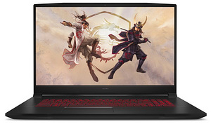 MSI GF76 Katana 17,3" FHD IPS 144HZ i5-11400H , RTX 3050 (1 foto / 1)