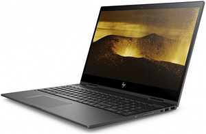 HP ENVY x360 15,6" IPS Touch Ryzen 5-4500U , 8GB , 512GB SSD (1 foto / 1)
