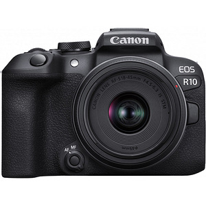 Canon EOS R10 + RF-S 18-45mm f/4.5-6.3 IS STM (1 foto / 1)