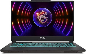 MSI Cyborg 15,6" FHD IPS 144HZ i5-12450H , 16GB , RTX 4060 (1 foto / 1)