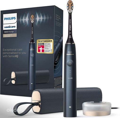 Philips Sonicare 9900 Prestige Electric Toothbrush (foto #1)
