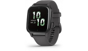 Garmin Venu Sq 2, shadow gray/slate Nutikellad (1 foto / 1)