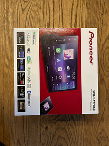 Pioneer SPH-DA160DAB Apple CarPlay (2 foto / 2)