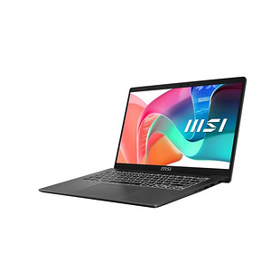 MSI Modern 14" FHD IPS Matt , i5-1335U , 16GB DDR4 , 512GB (1 foto / 1)