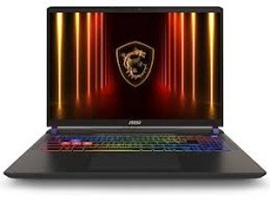 MSI Vector 16”QHD+ 240hz i9-14900HX/32/1TB SSD/RTX 4080 (1 foto / 1)