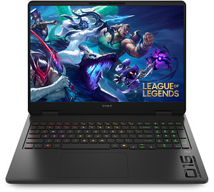 HP OMEN 16” 2K RTX 5070, Ryzen 9 8940HX, 32 GB (1 foto / 1)