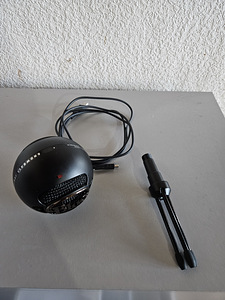 Blue Snowball iCE, USB, black - Microphone (2 foto / 3)