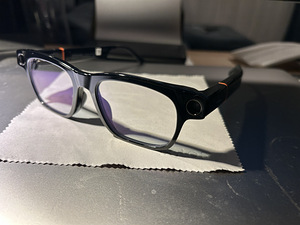 KRYPTON 1 Smartglasses Solos AirGo Chat GPT Camera Glasses (3 foto / 5)
