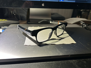 KRYPTON 1 Smartglasses Solos AirGo Chat GPT Camera Glasses (4 foto / 5)
