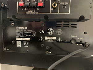 Kodukino Yamaha (2 foto / 3)