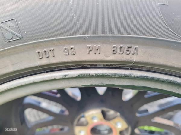 Зимние ламельные шины Pirelli Scorpion + диски ProLine (фото #5)