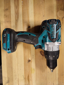 Makita trell DDF 481 jääpuurile (1 foto / 4)