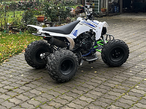 Pentora 150 laste ATV (3 foto / 7)