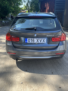 M:BMW 320D 135kw panoraam keyless (5 foto / 12)