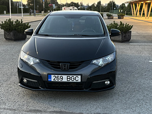 Honda civic 2012 (3 foto / 15)
