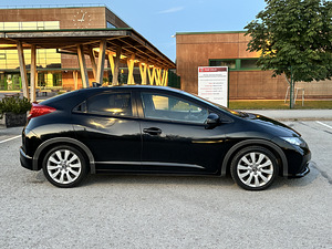 Honda civic 2012 (5 foto / 15)