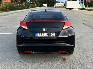 Honda civic 2012 (6 foto / 15)