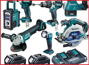 Нов от 40"TV Jura Apple Suzuki лод. мотор PS5 18В Makita (3 фото из 3)