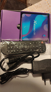 TV Box Android X88 PRO 10