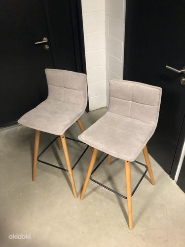 Барные стулья (2 шт.) (фото #2)