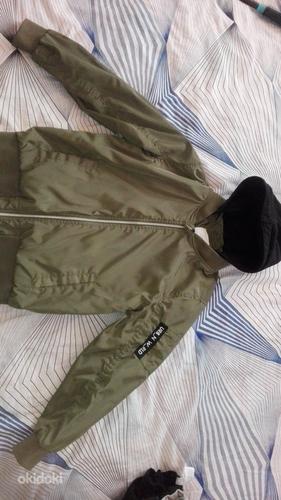 Куртка lindex k-s 152-158см (фото #2)