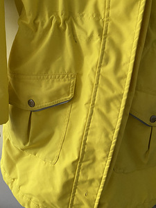 Bron.Huppa talveparka 152-158cm (2 foto / 6)